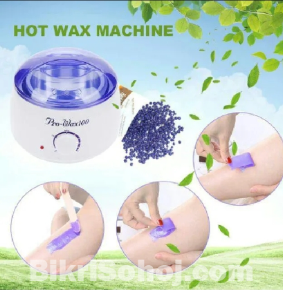 Pro-wax 100/ Wax Heater
